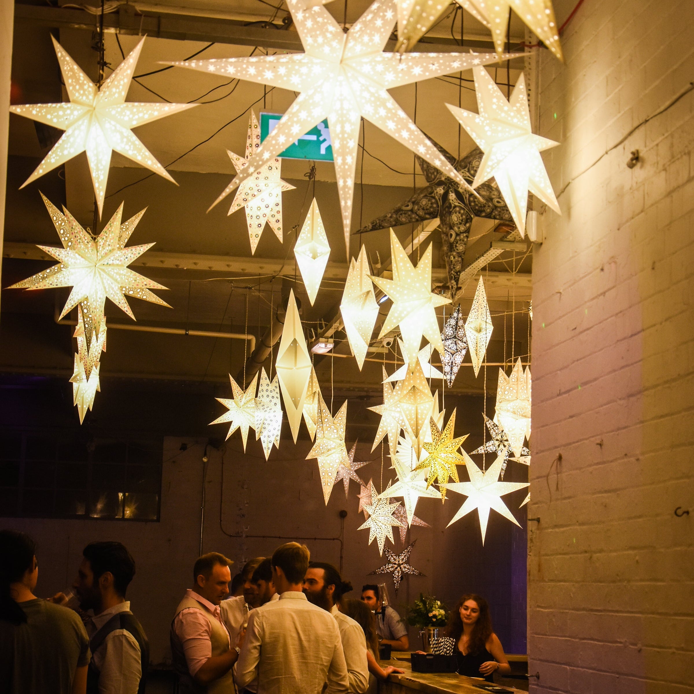 Locations and Event Décor