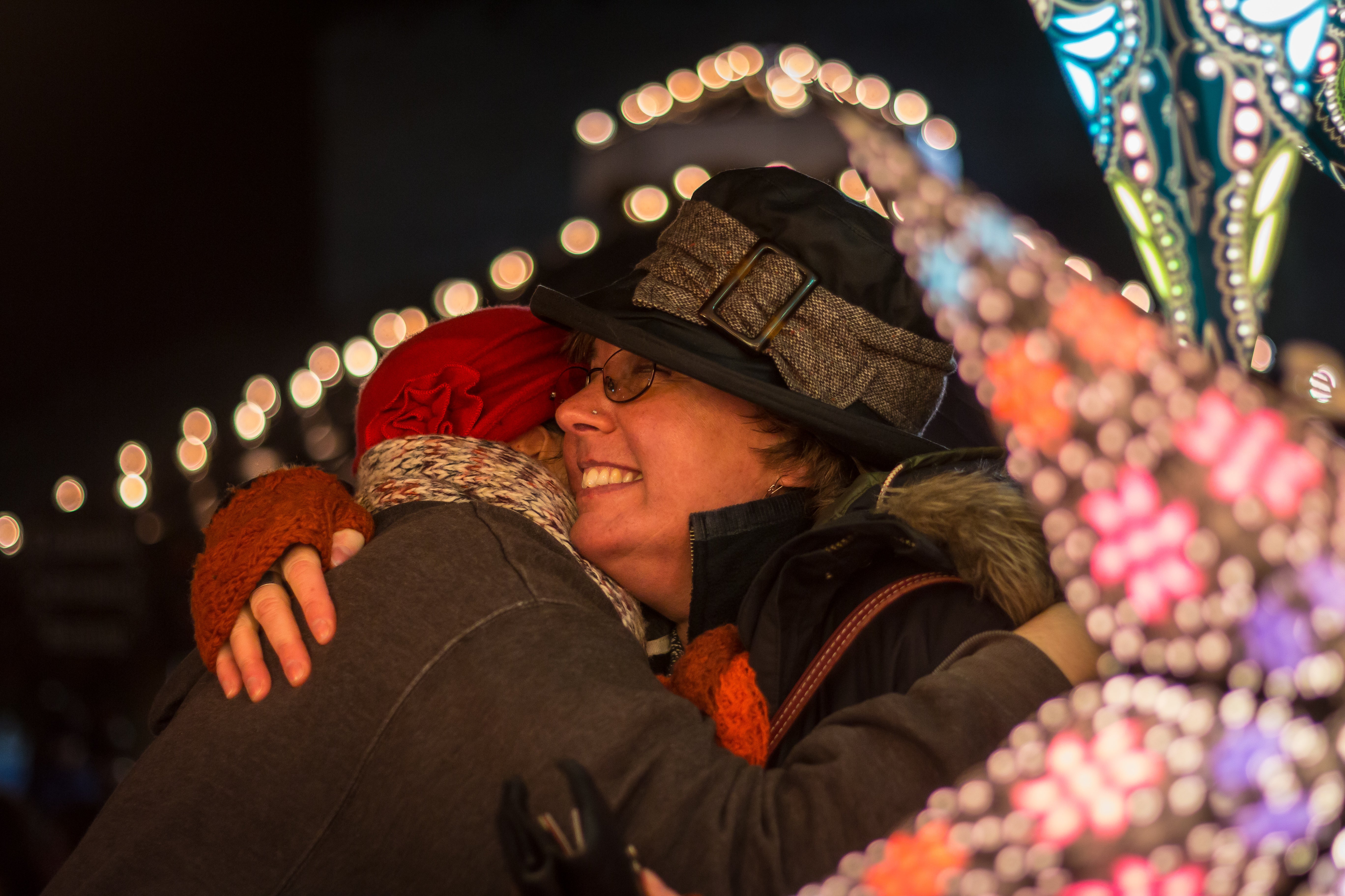 Love and Light in Lockdown