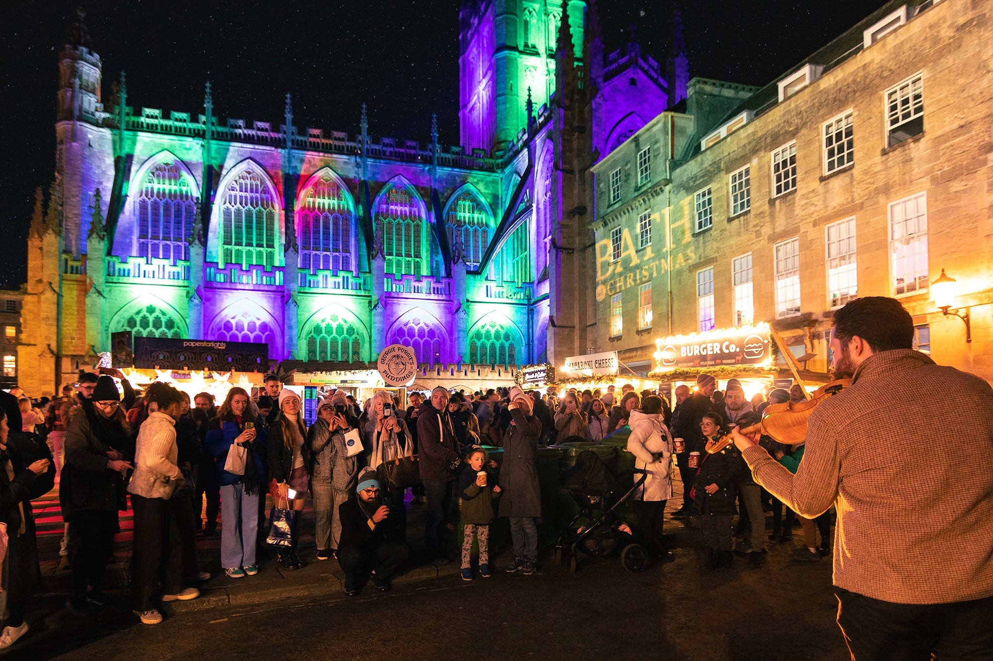 Discover the Best Christmas Markets in the UK