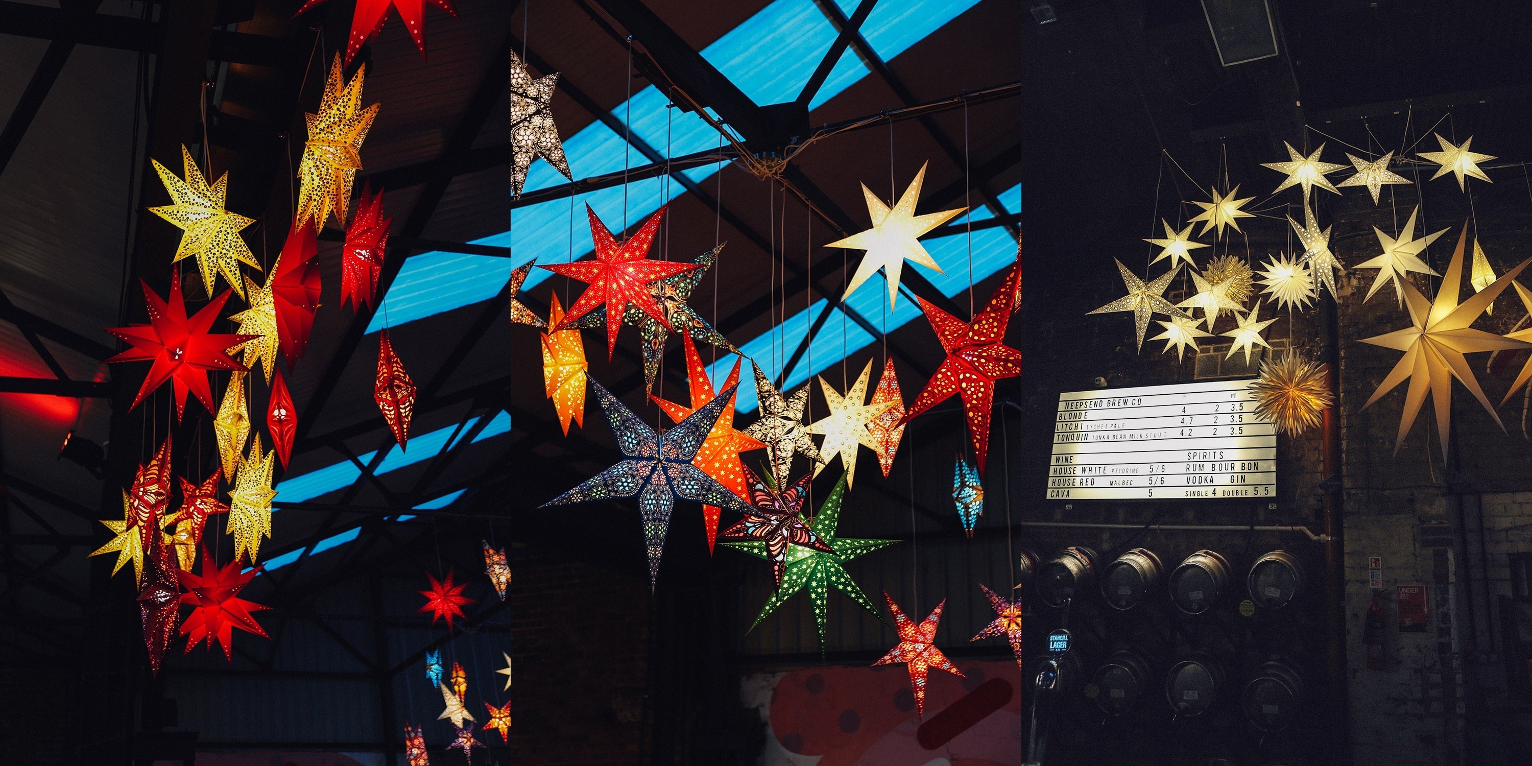 Designing an Installation: Peddler Market Sheffield