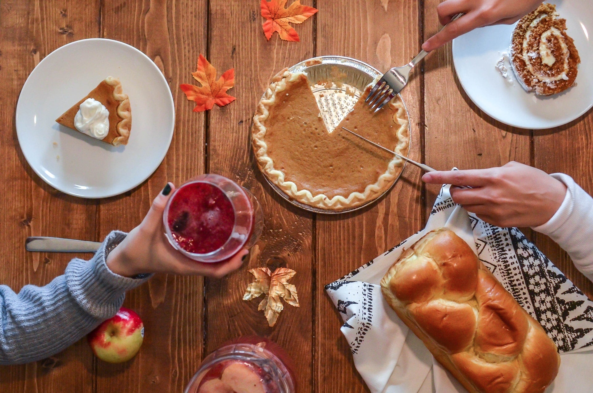 Thanksgiving Table Decor Ideas
