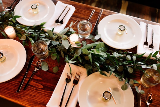 Eco-Friendly Event Planning: Sustainable Decoration Ideas