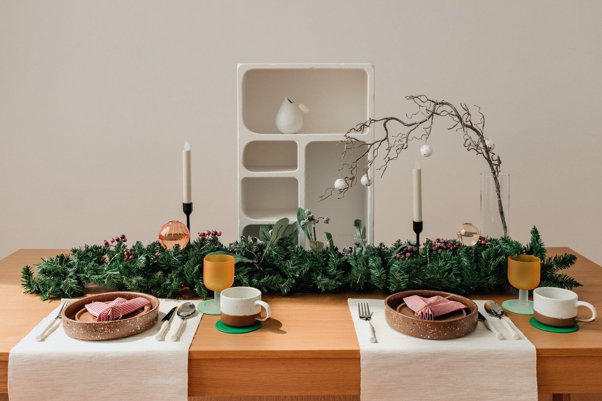 Christmas Kitchen Decorating Ideas
