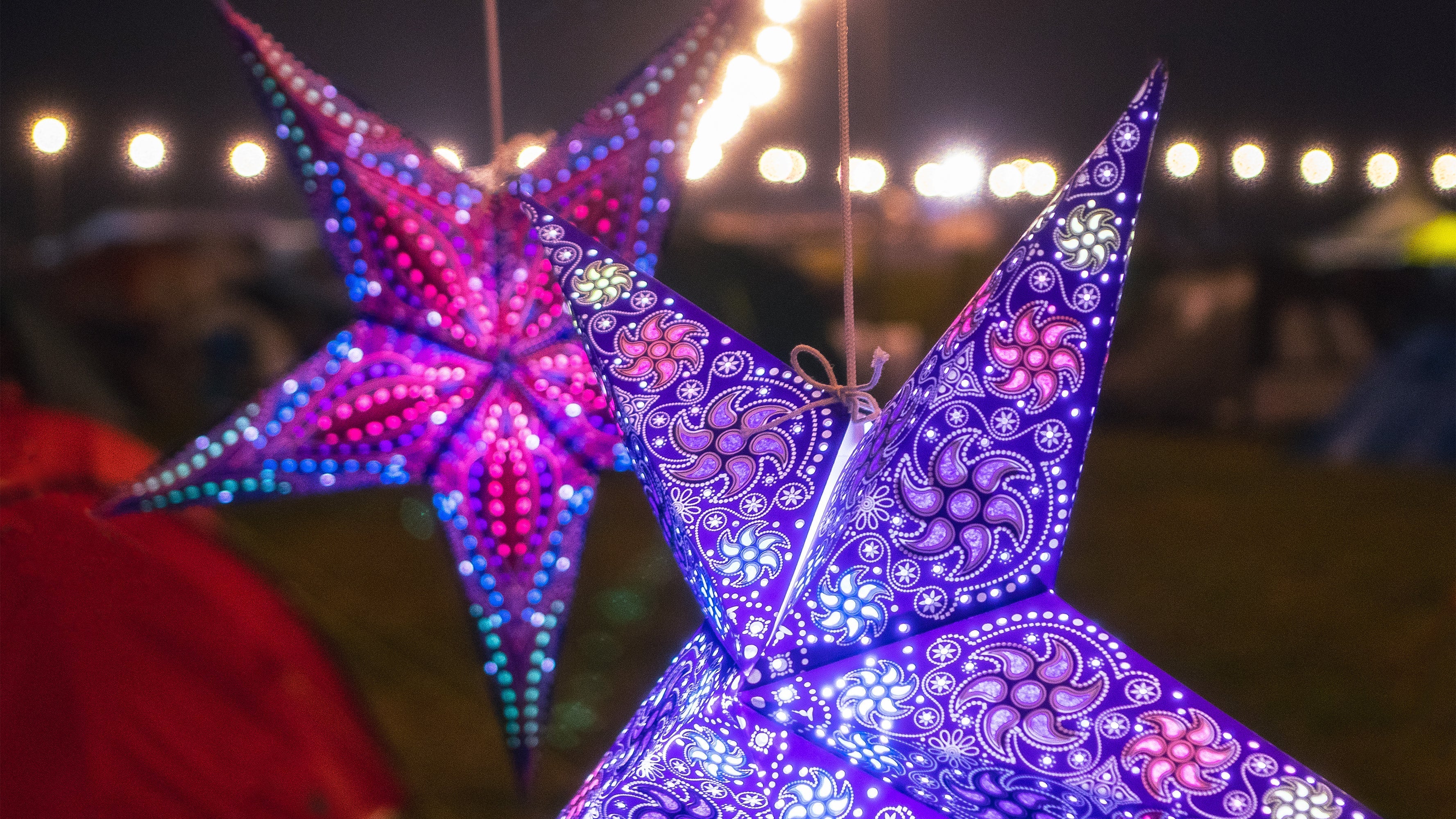 Summer Lights & Lanterns