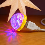 USB Disco Ball Light