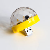 USB Disco Ball Light