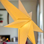 Advent paper decoration by Paper Starlights
