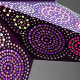 Morocco: Purple / Multi