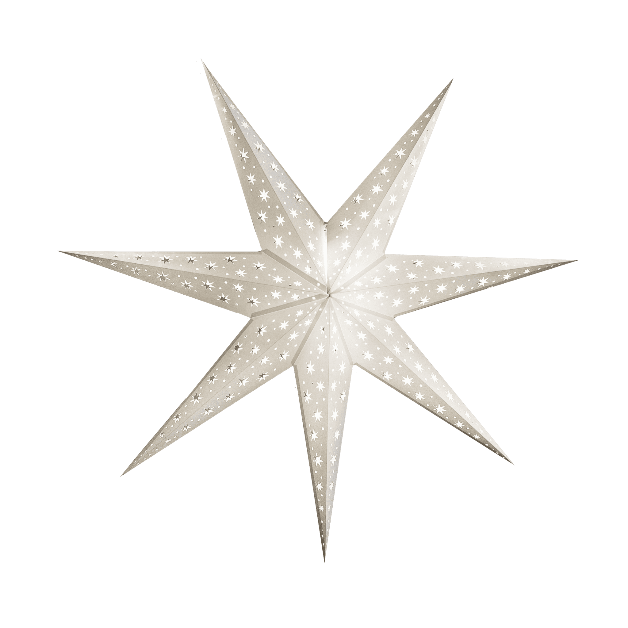Jumbo North Star White