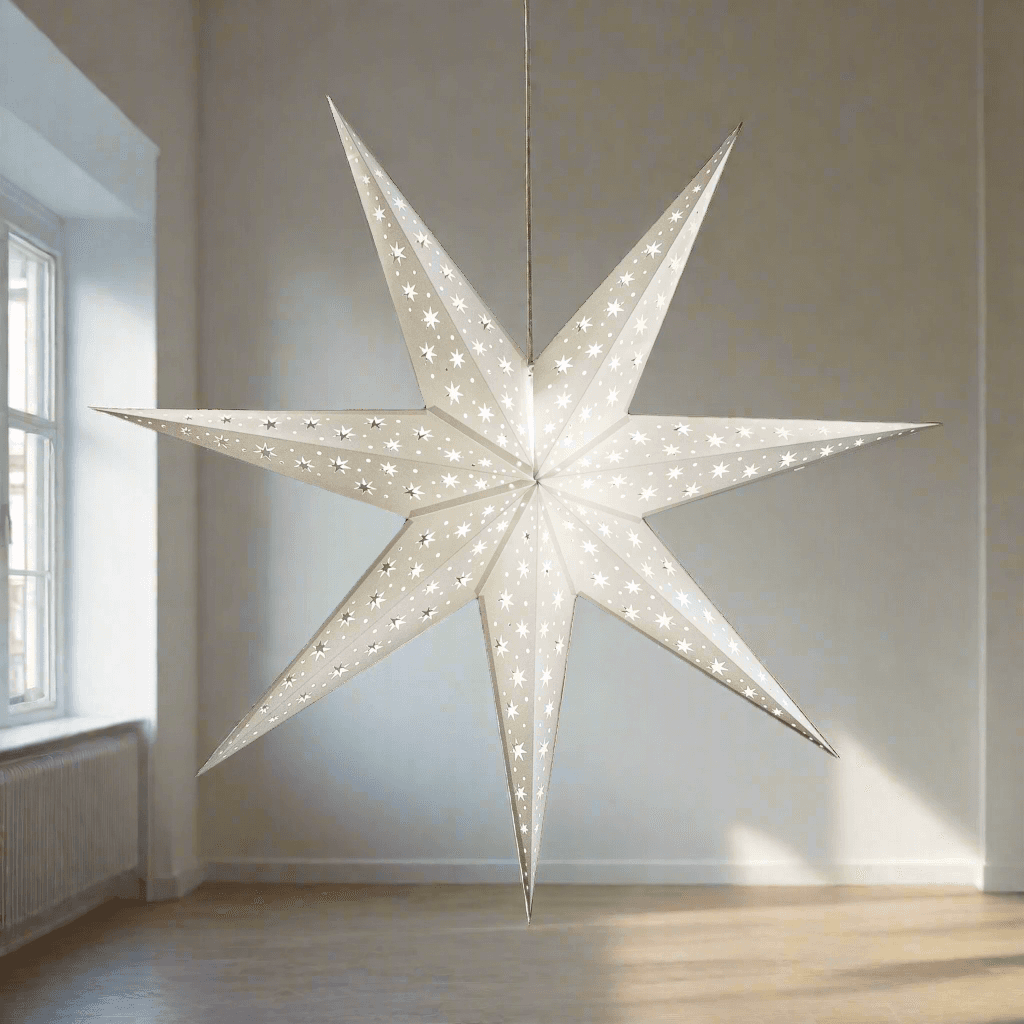 Jumbo North Star White