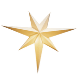 Advent Christian Star Lantern by Paper Starlights