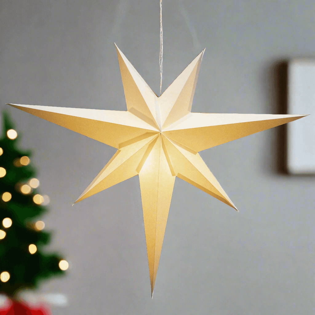 Advent Christian Starlight by Paper Starlights