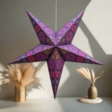 Morocco: Purple / Multi