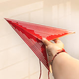 Metro Red