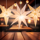 Neutral Tones 30 Star Set