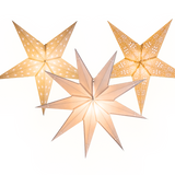 Neutral Tones 30 Star Set