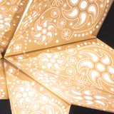 firework star lantern