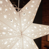 large white star lantern