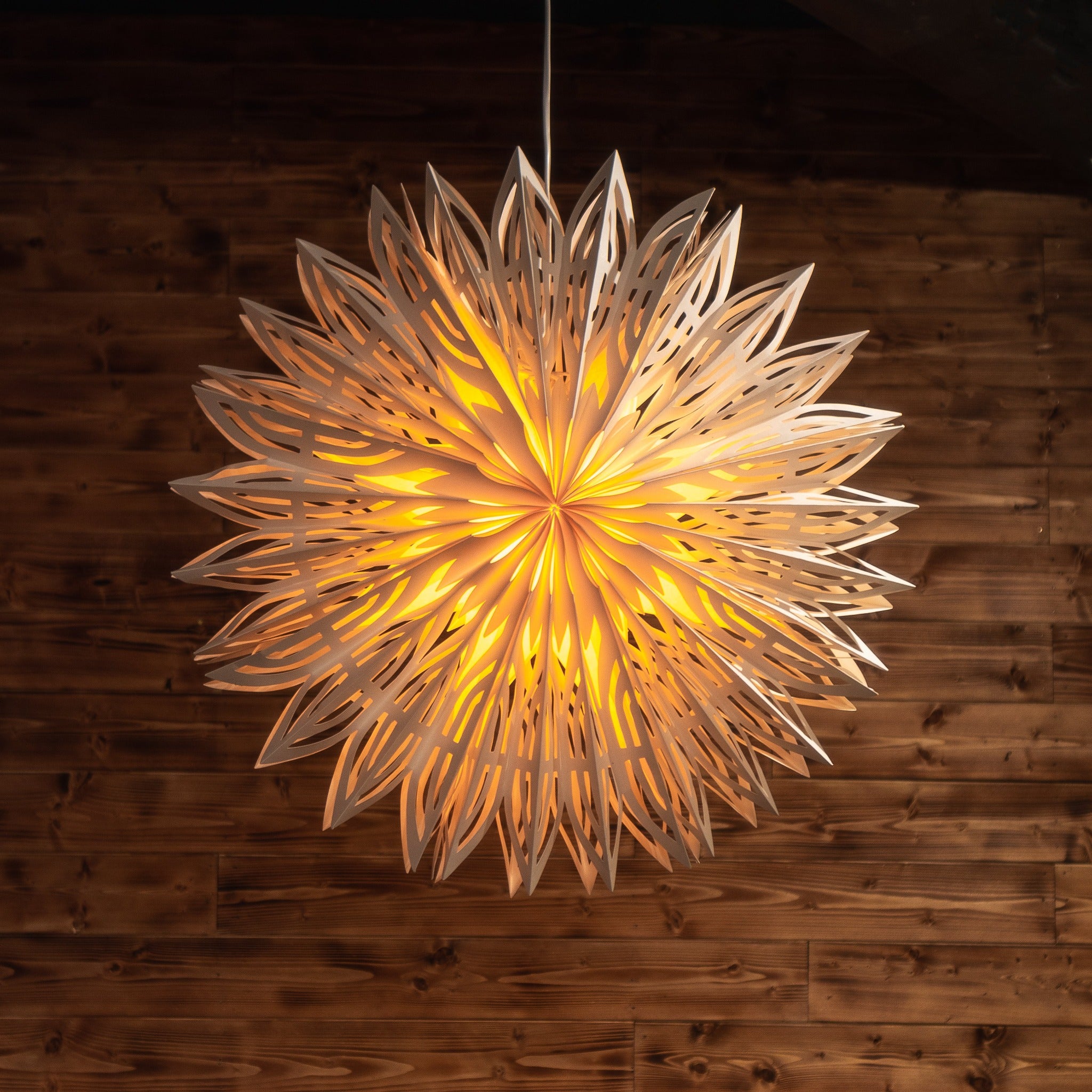 sunrise lantern