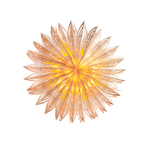 Sunrise lantern