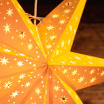 yellow colourful Diwali Lights and Lanterns for diwali decoration