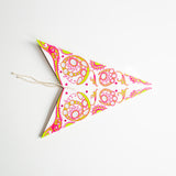 Japanese Lily: Leaf Green / Cherry Blossom Pink