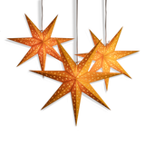 yellow colourful Diwali Lights and Lanterns for diwali decoration