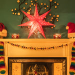 red star lantern