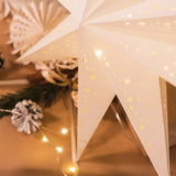 20 Warm White LED Micro Lights
