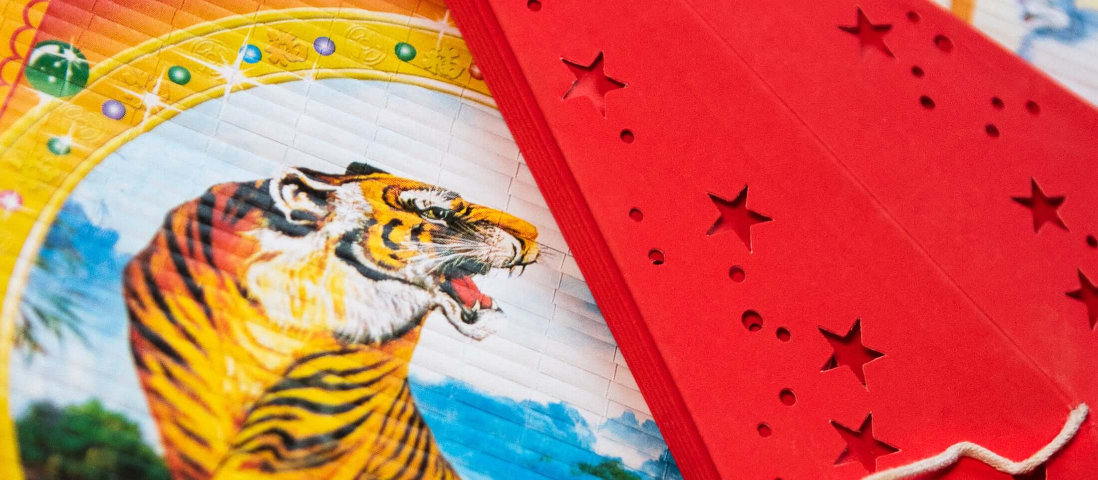The Year of the Adventurous - Chinese New Year 2022