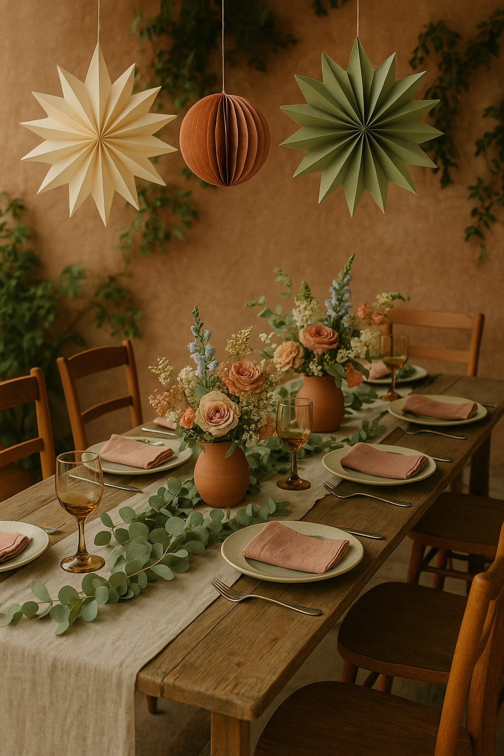 Party Decoration Trends 2025: What’s Hot in Paper Décor?
