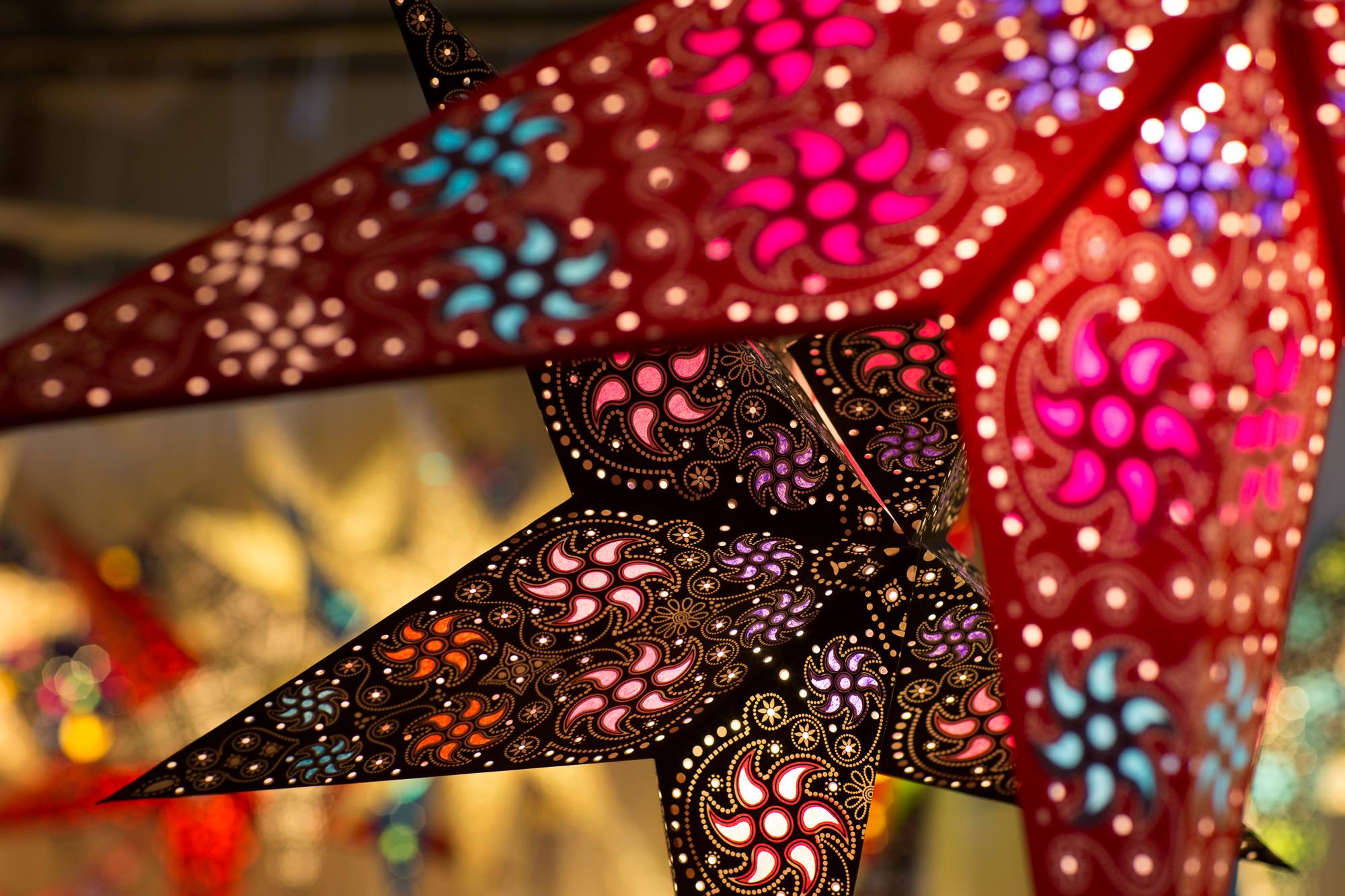 Diwali - The Festival of Light and Paper Lanterns