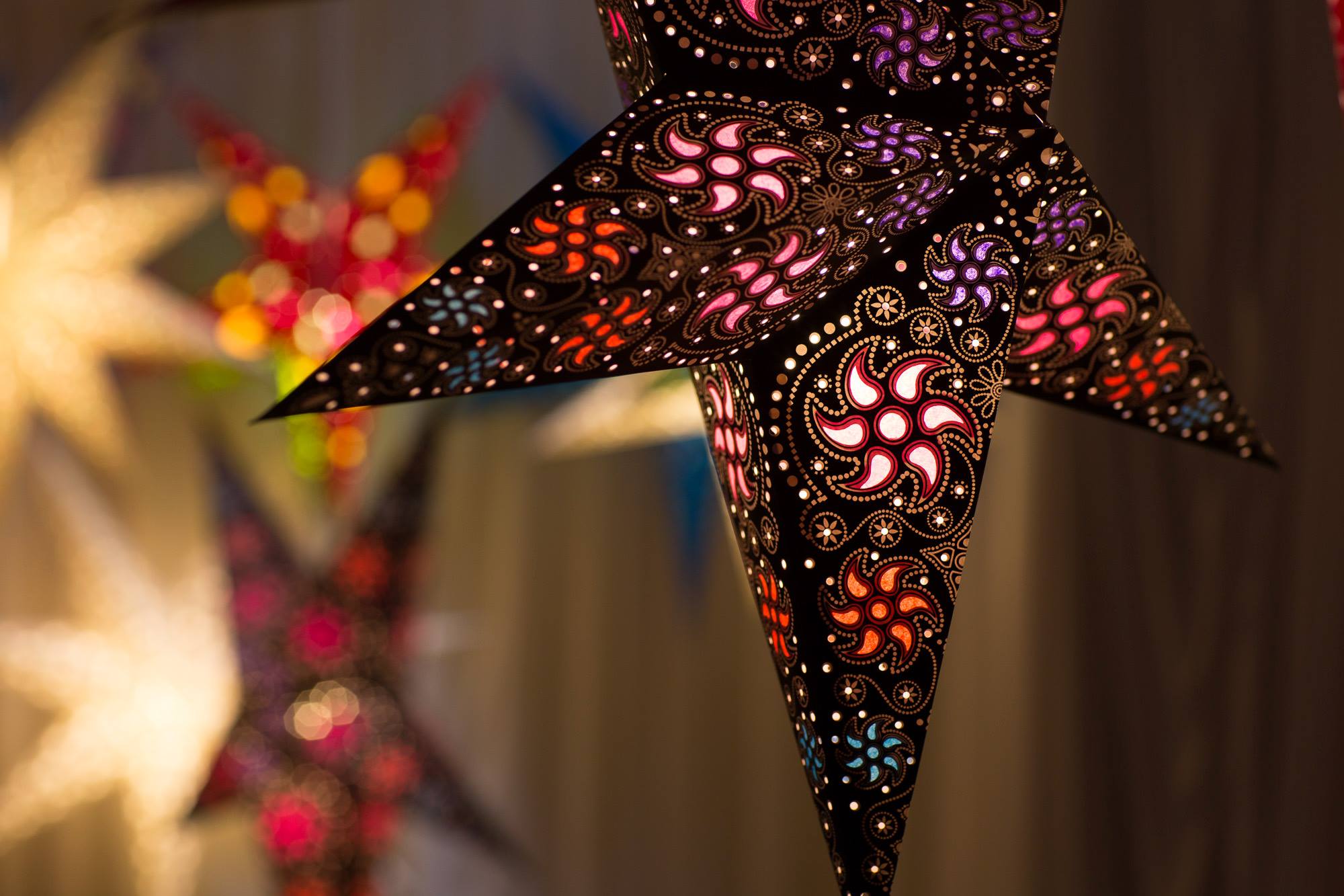 New USB LED Star Light: Create Enchanting Ambiance in Your Home