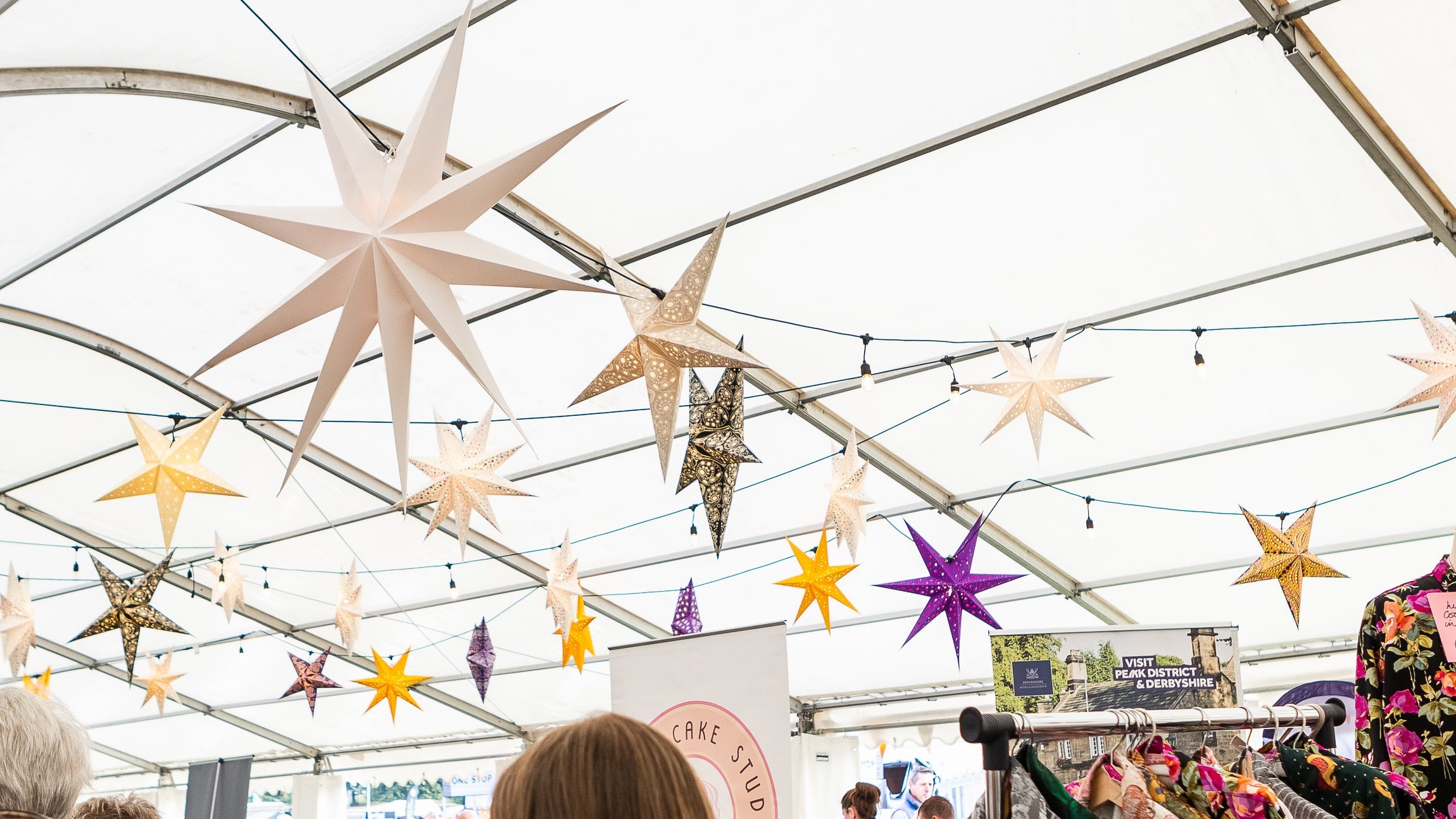 Chatsworth Country Fair 2023: Experience the Enchanting Starry Display