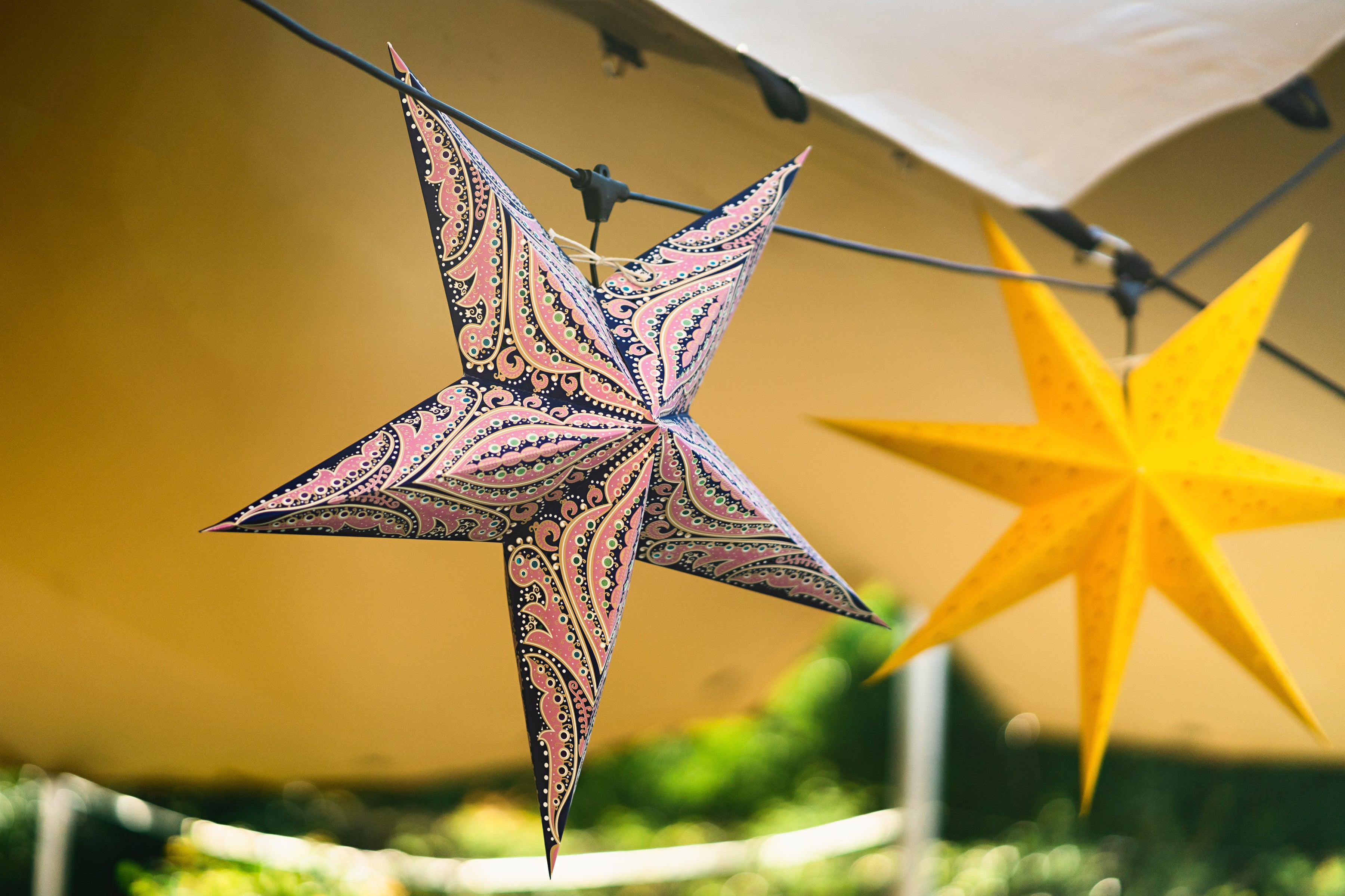 Top 10 Creative Ways to Use Paper Star Lanterns for Every Season