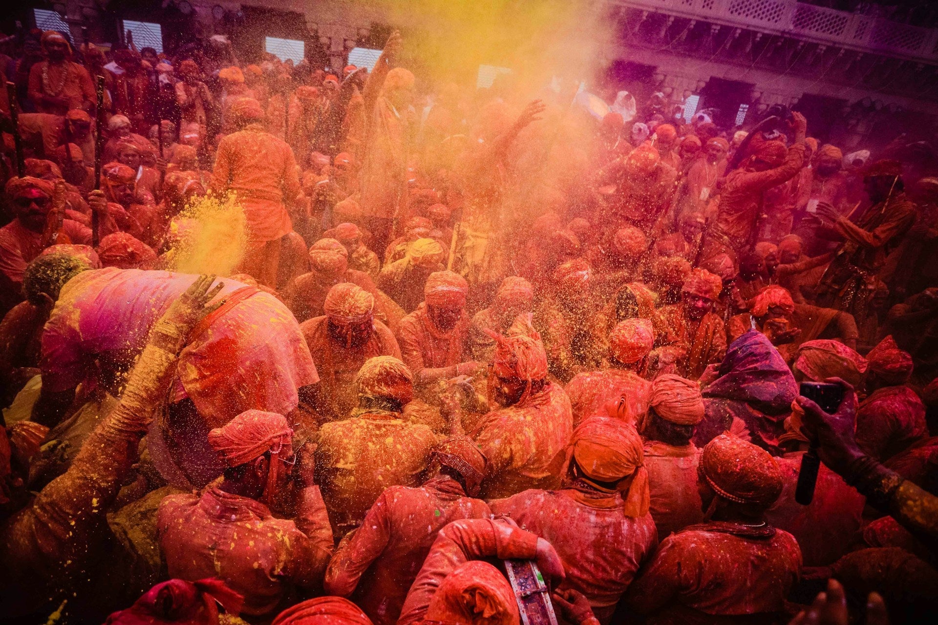 Holi: The Festival of Colours and Light