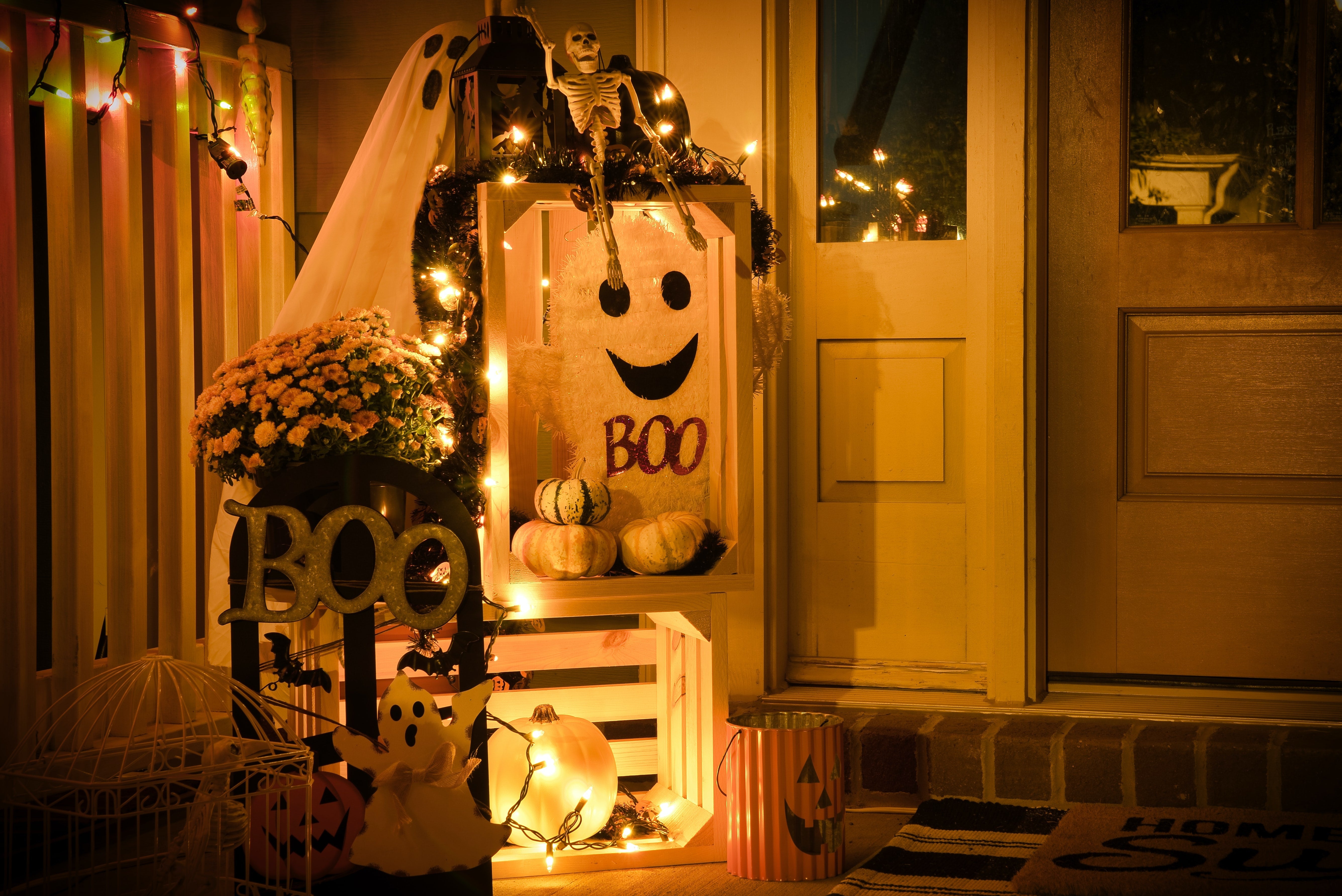 Halloween 2022 decorating ideas