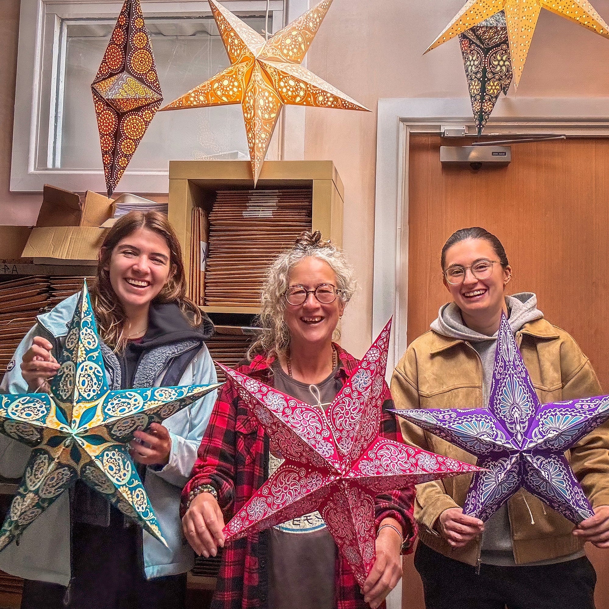 How We’re Supporting Young Market Traders This Christmas