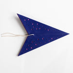 Small Purple Star Lantern by Paper Starlights