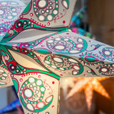 Baby Japanese Lily: Blue Jade