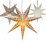 The Festive Star Trio