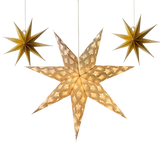 Deco Gold Bundle | 3 Star Set