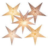 Neutral Tones 40 Star Set