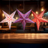 Festival of Stars - Set of 3