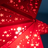 red star lantern