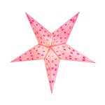 pink lantern