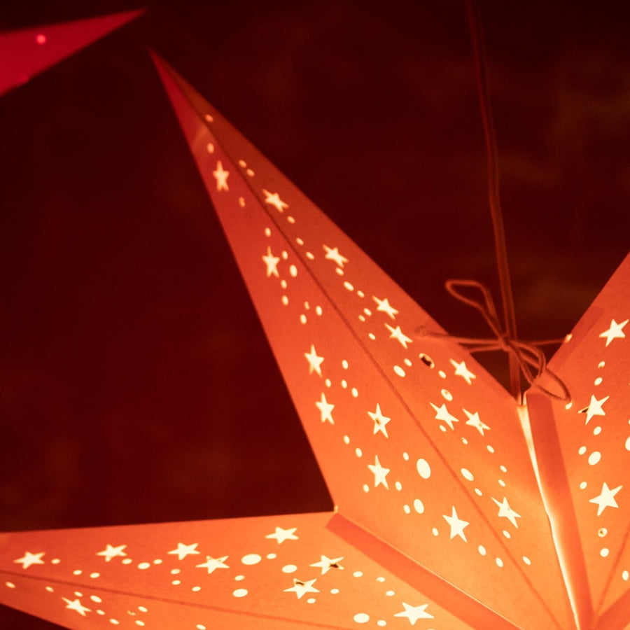 Psychedelic bundle paper starlights