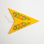 Tutti Frutti: Yellow / Multi Tissue