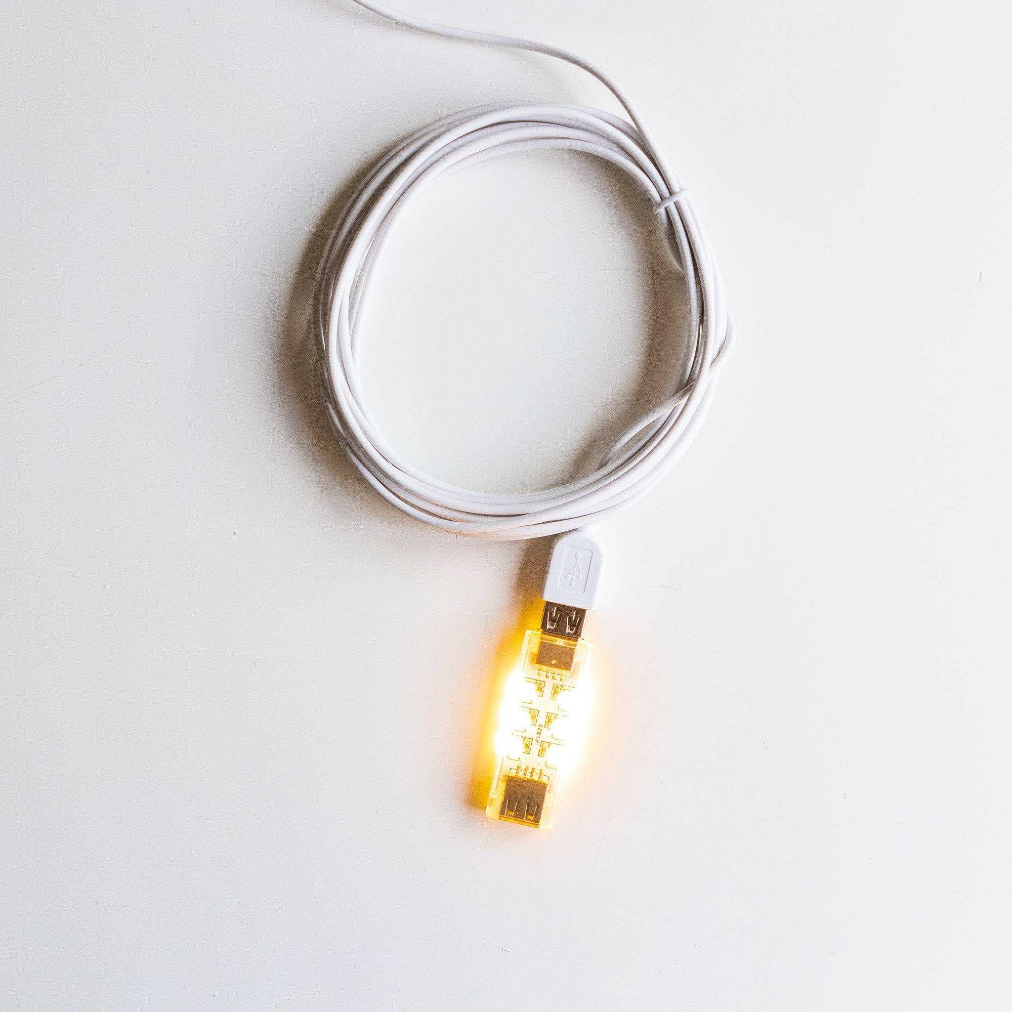 Ultra Low energy USB LED Light