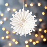 Paper mini snowflake